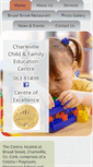 Mobile Screenshot of charlevillechildcare.ie